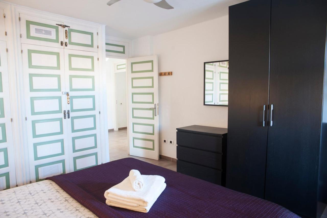 Appartement Santiago II à Playa de las Américas Extérieur photo
