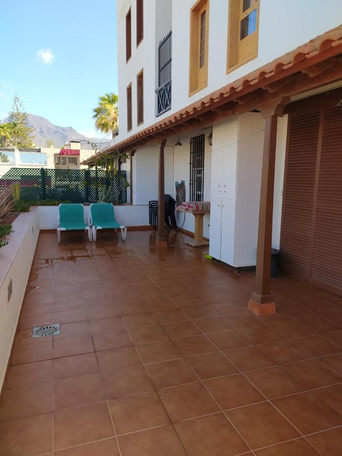 Appartement Santiago II à Playa de las Américas Extérieur photo