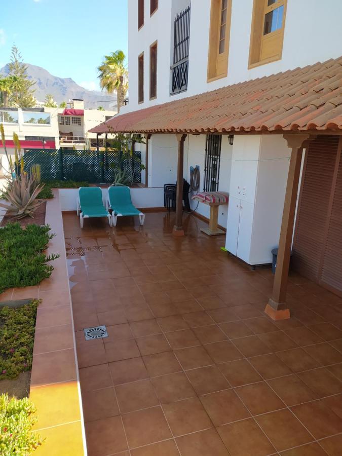 Appartement Santiago II à Playa de las Américas Extérieur photo